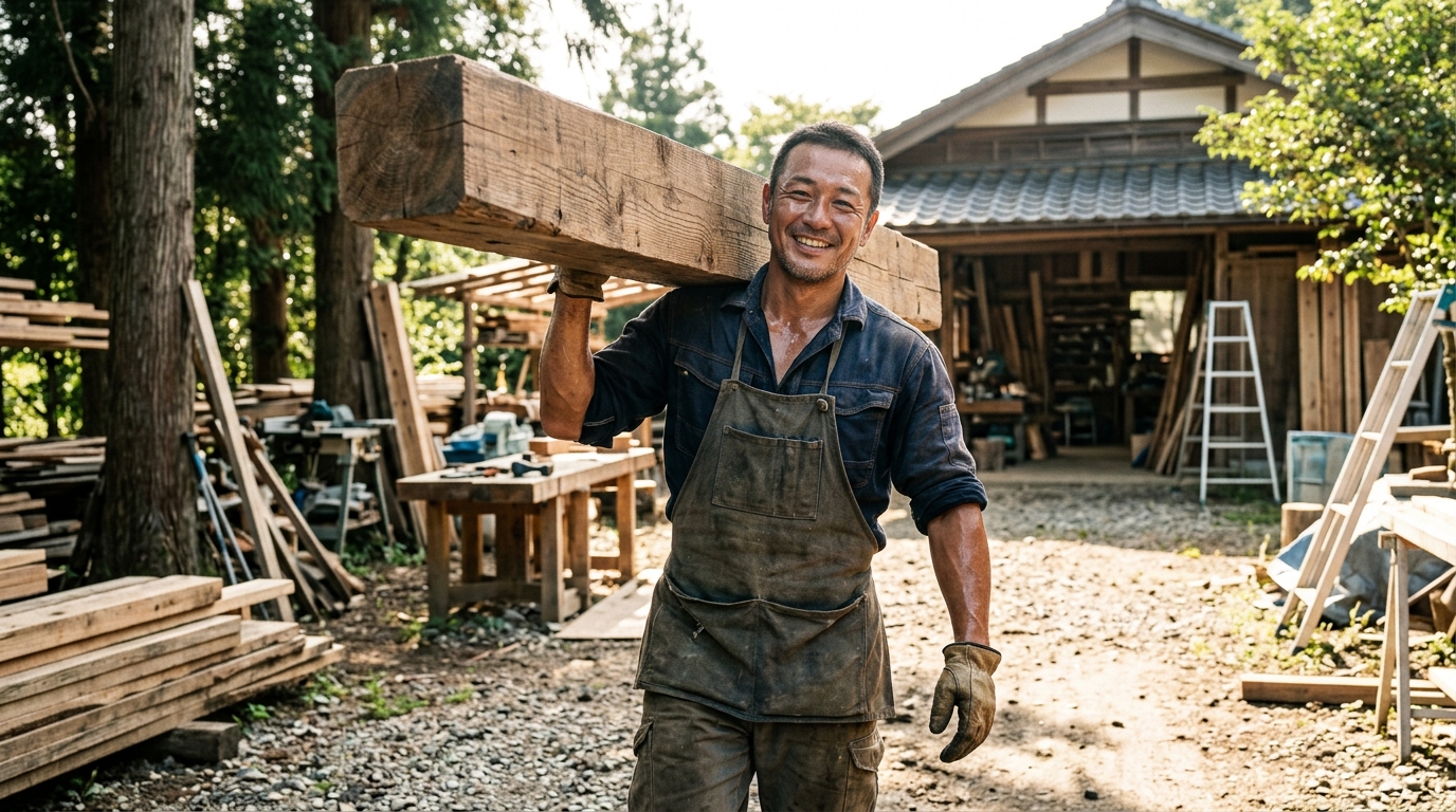 力強さのメタファー