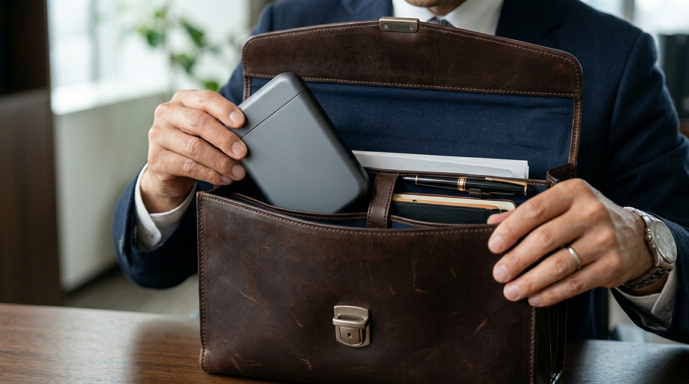 日々のチャージ