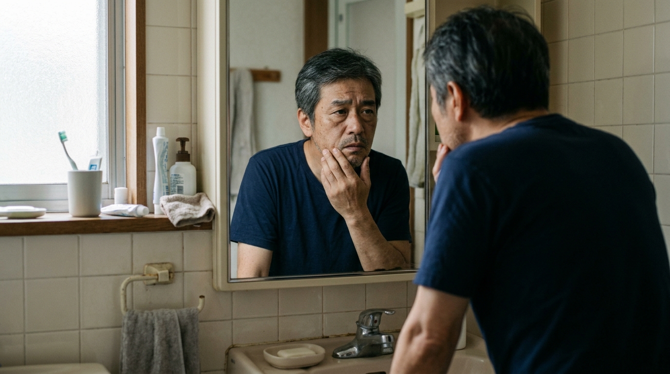 男としての焦り