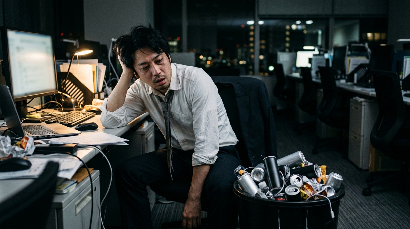 一時しのぎの限界