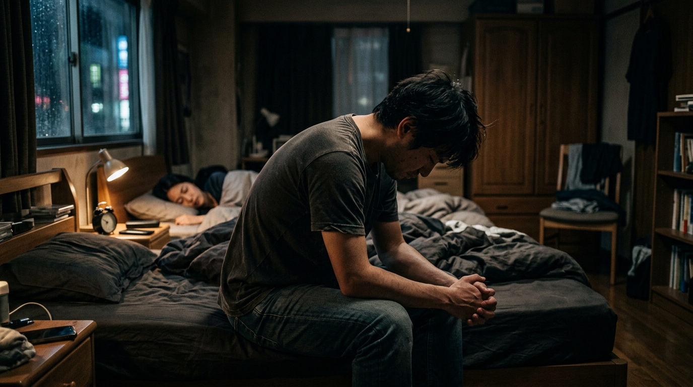 過去のトラウマ